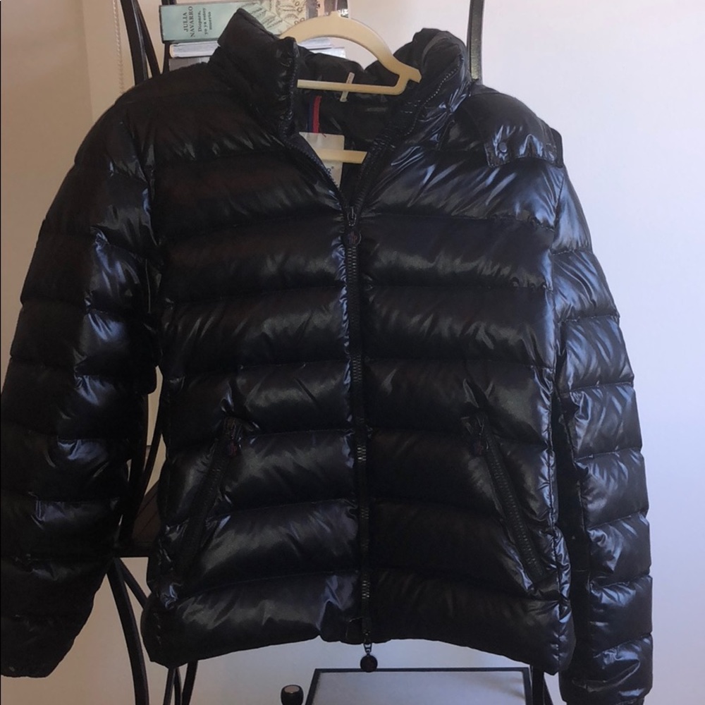 Real Moncler puffy jacket. Size 3.